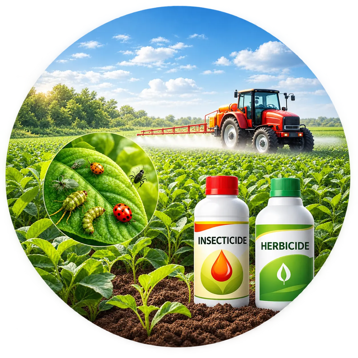 crop protection safal